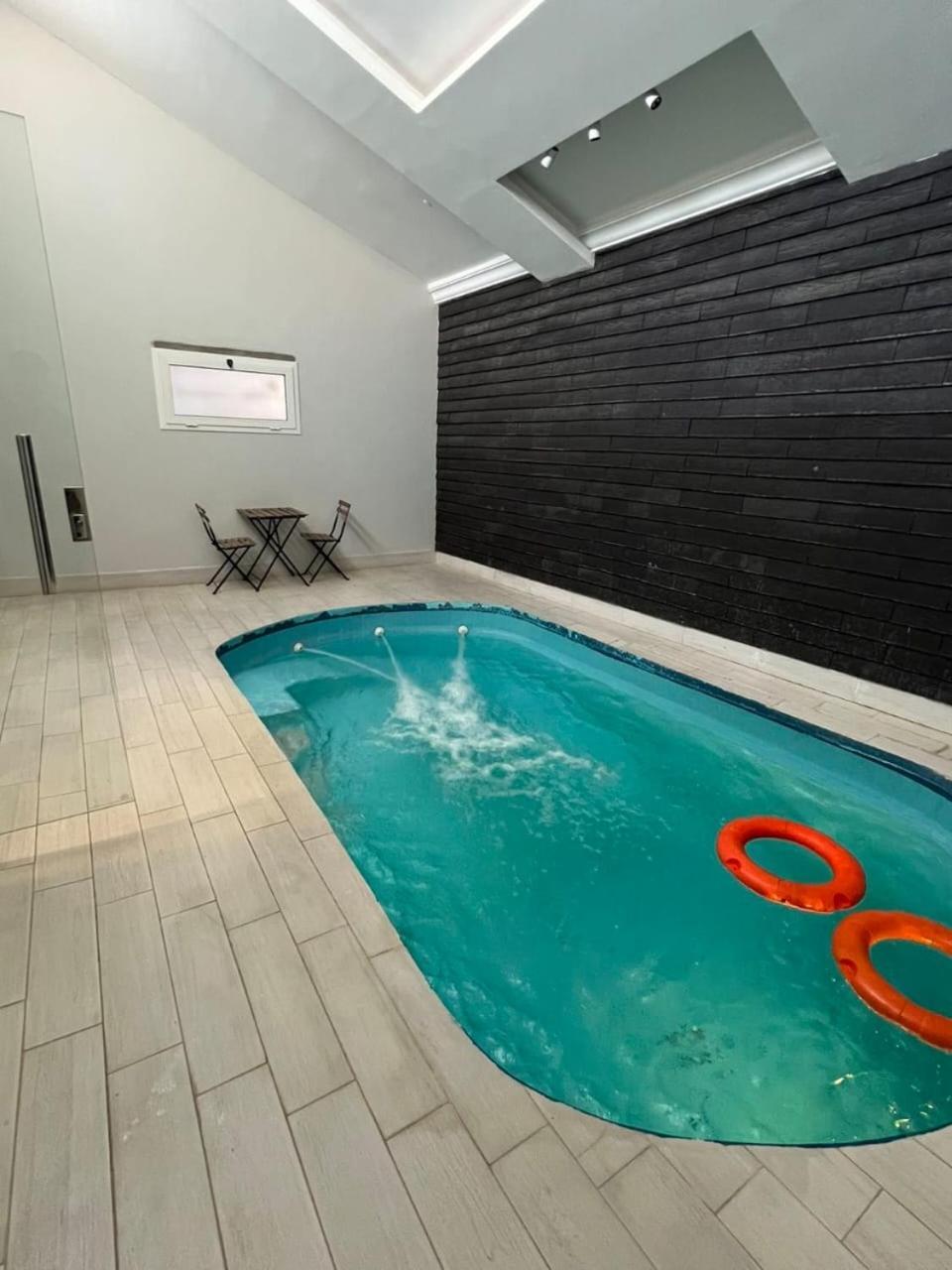 Durat Al Lith Chalet Villa Værelse billede